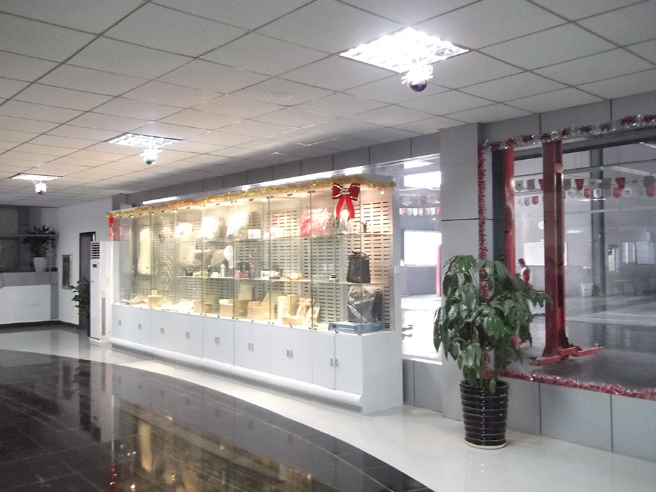 景德鎮(zhèn)東風(fēng)汽車展廳